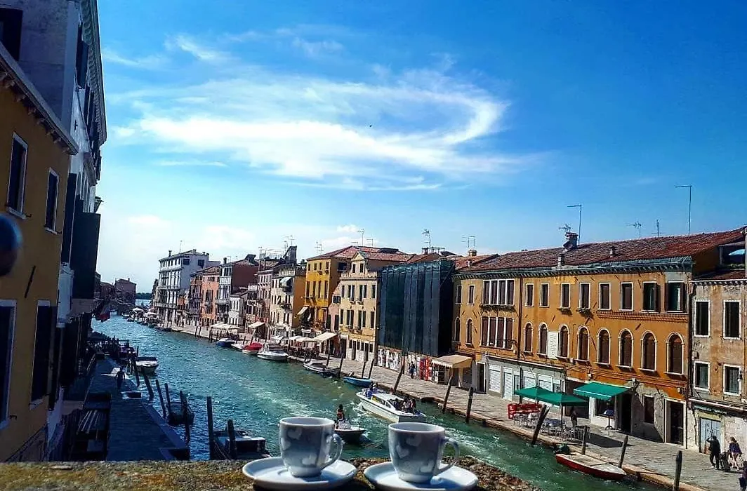 Calle Rielo Great Canal View-1