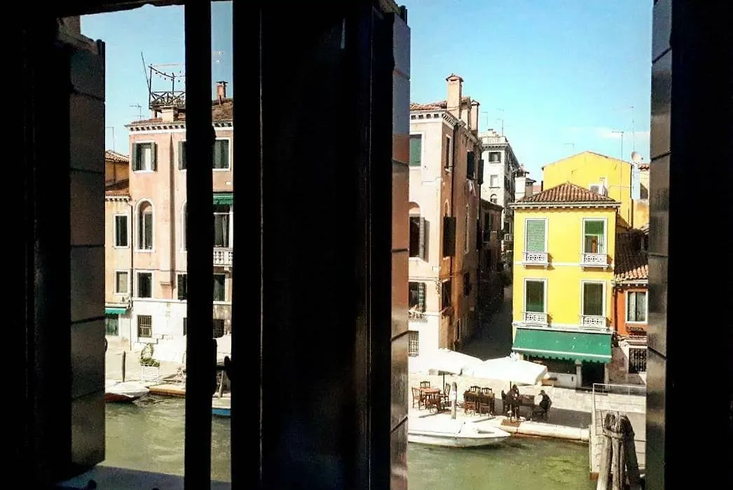 Calle Rielo Great Canal View-1